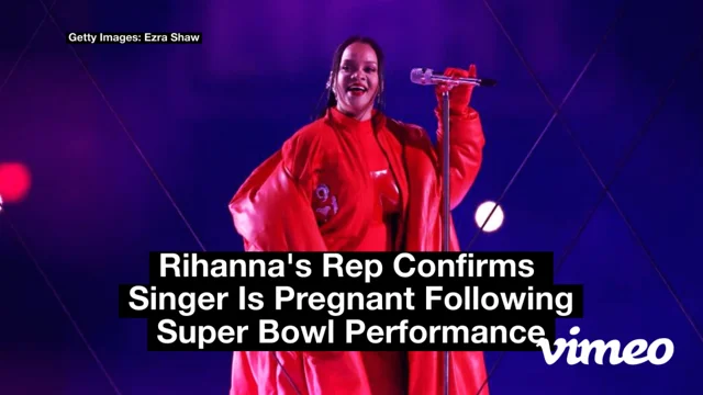 Rihanna Is Pregnant, Rep Confirms