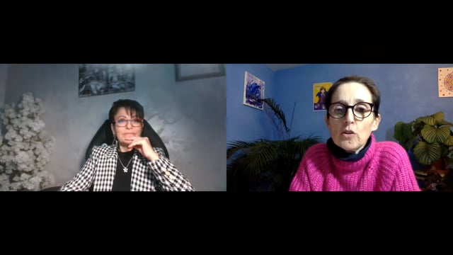 Atelier 174 "Le Pouvoir de la Gratitude" Maria Raniolo