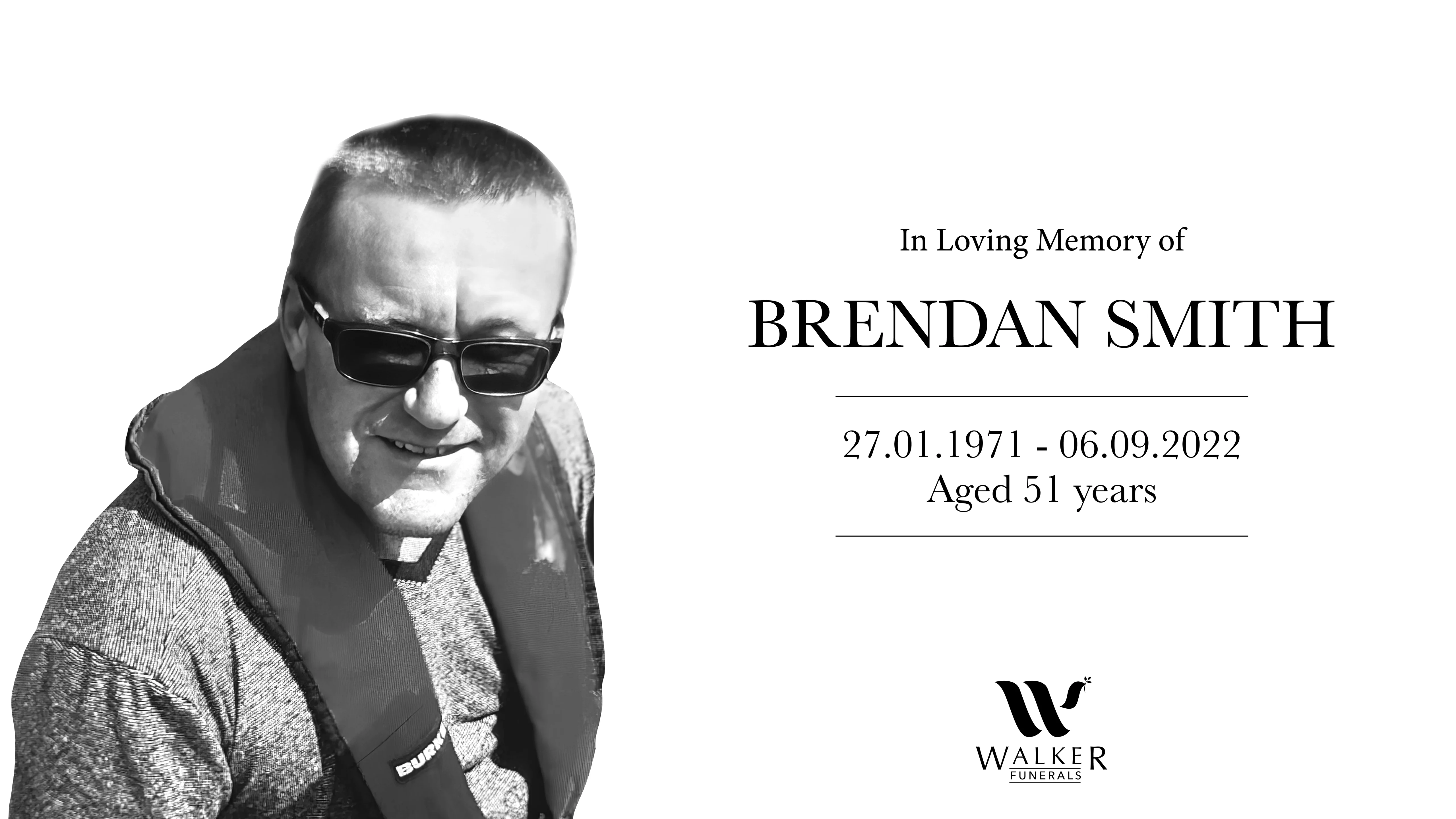 Robert B Walker Funerals Brendan Smith on Vimeo