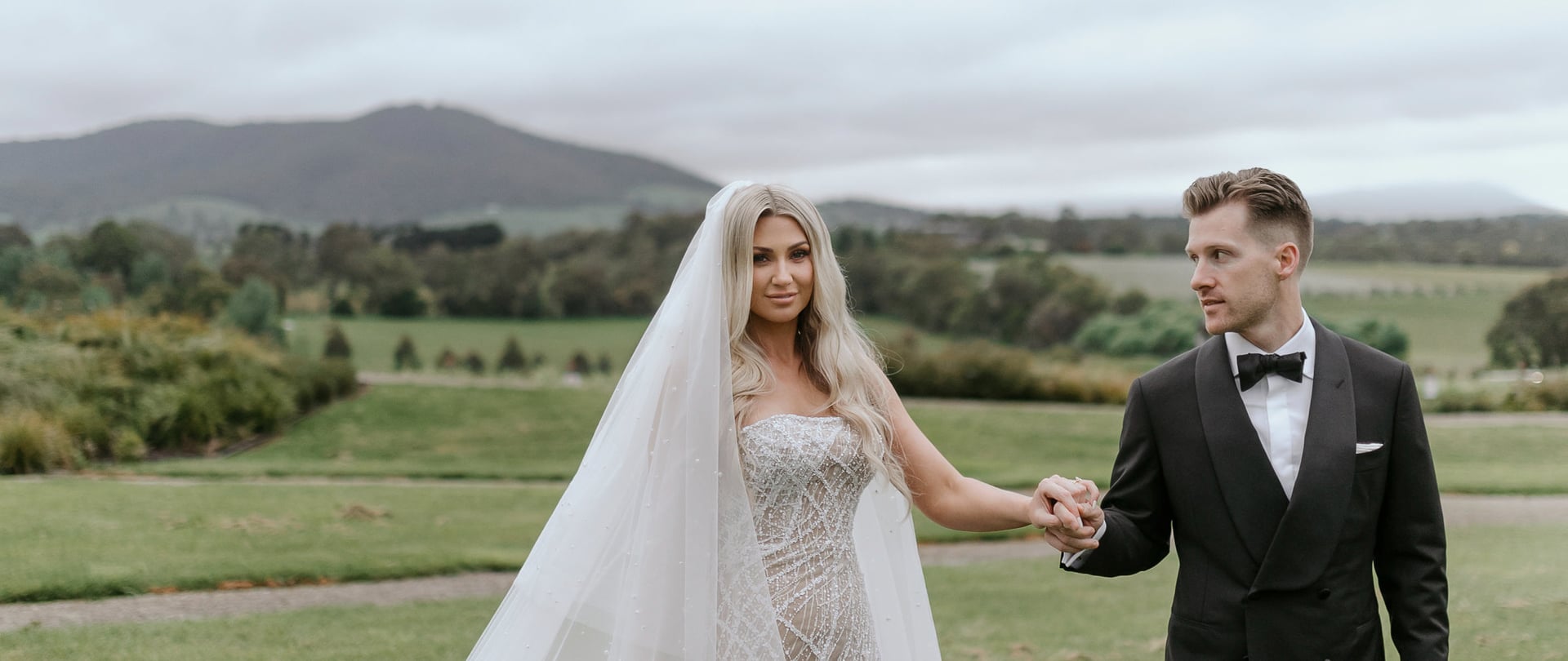 Shailene & Luke Wedding Video Filmed at Yarra Valley, Victoria