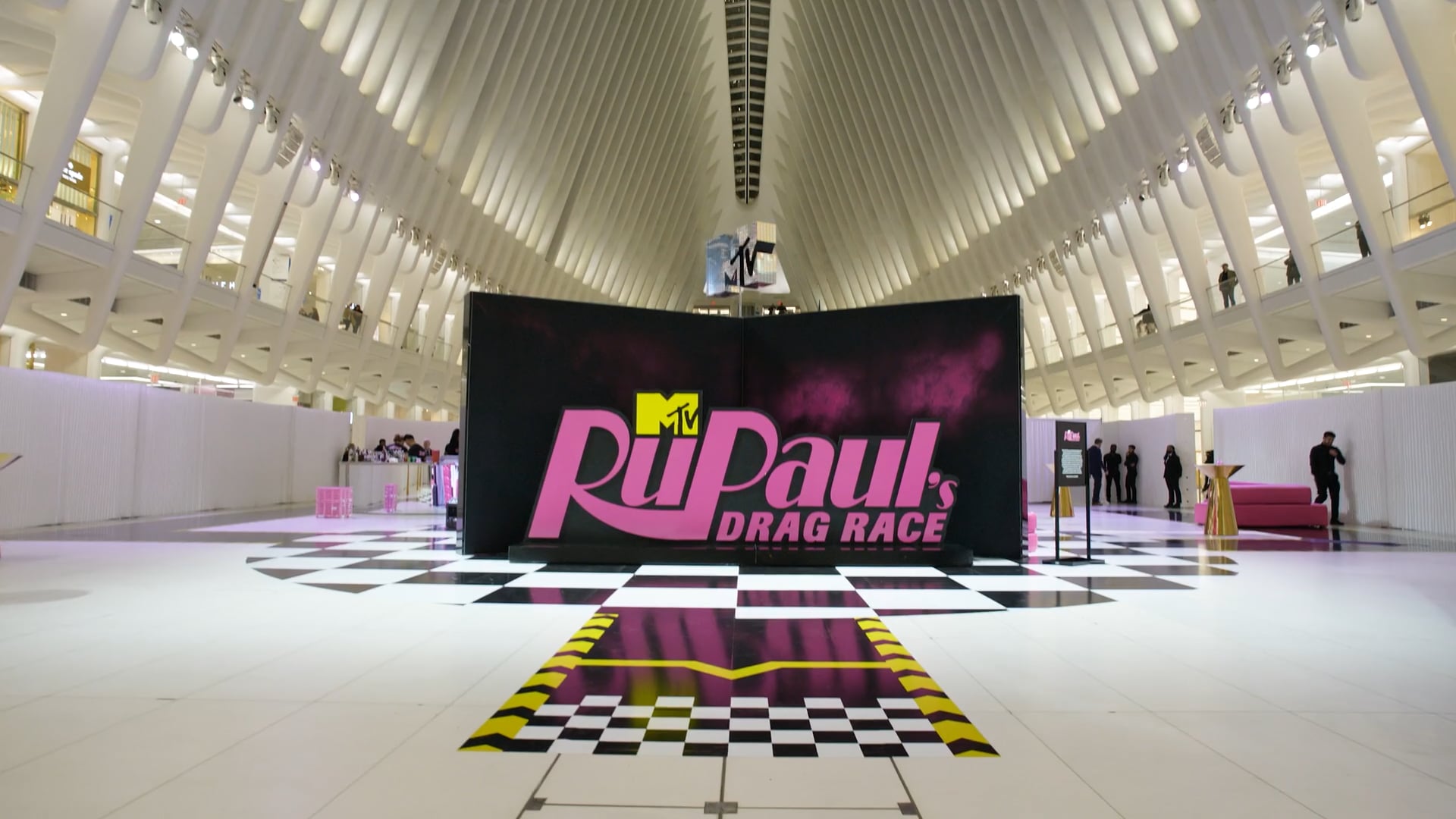 RuPaul Season 15 Premiere, NYC January 2023