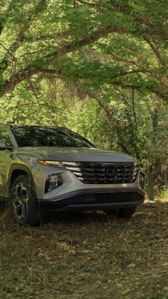 Hyundai Tucson Calm Your Journey