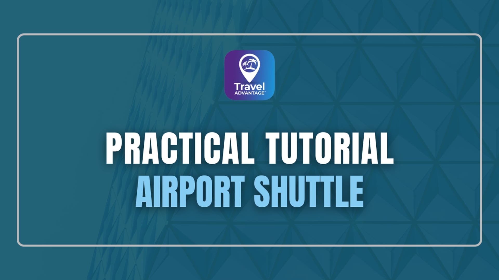 AIRPORT SHUTTLE