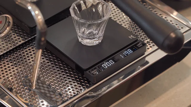 Acaia Introduces Lunar, The Barista-Proof Espresso Scale