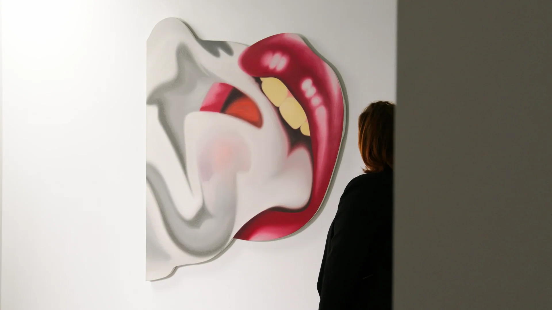 トム・ウェッセルマン WESSELMANN アートブック（洋書/TOM