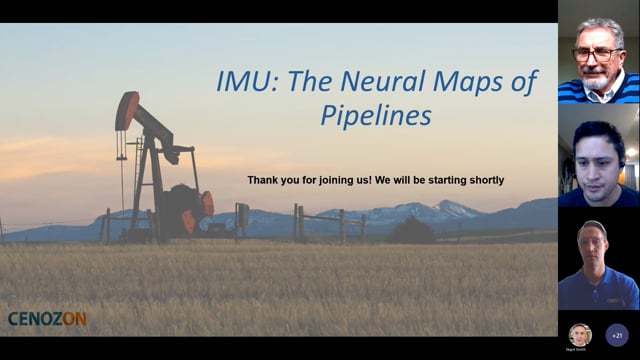 IMU: The Neural Maps of Pipelines