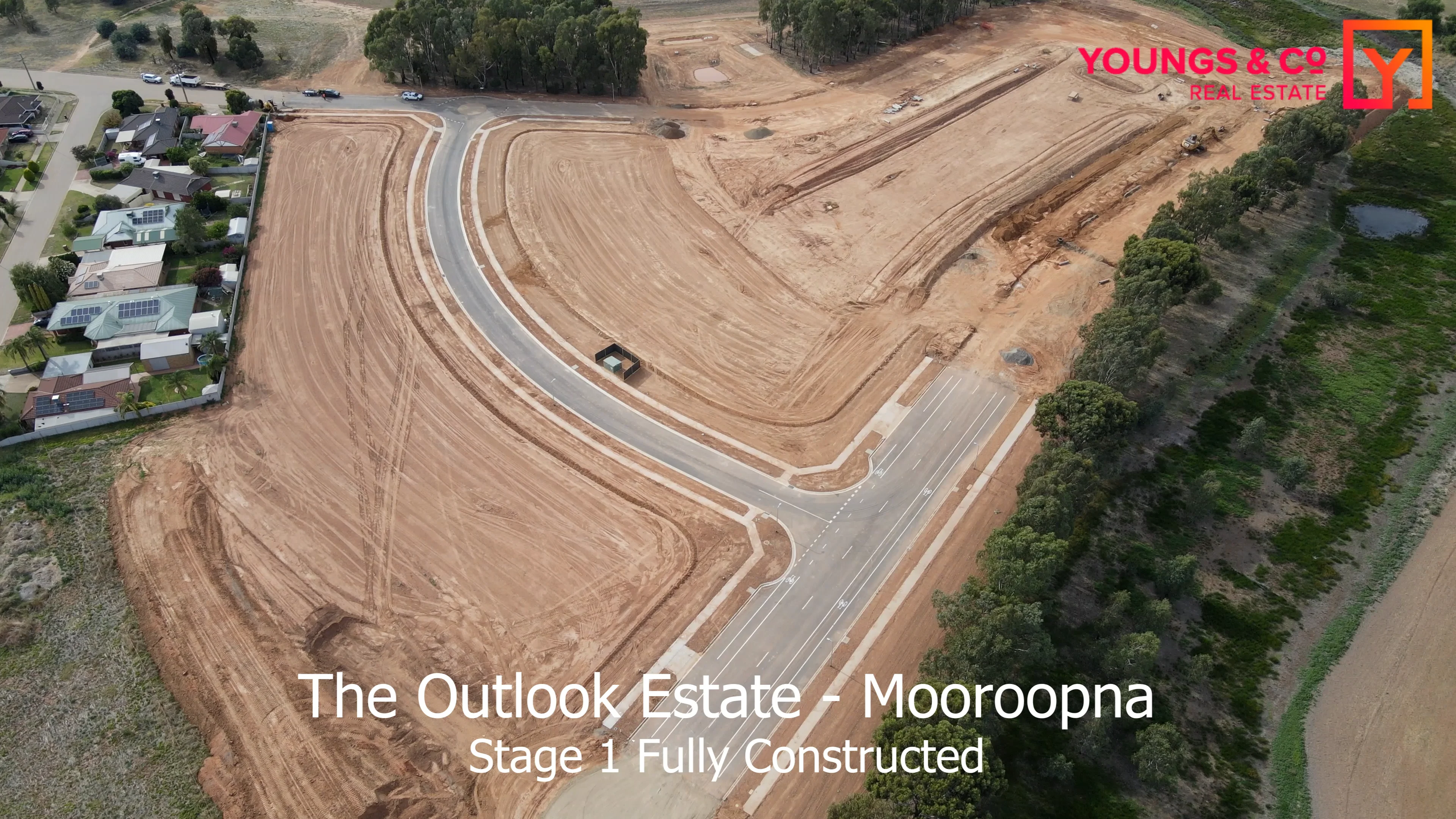 The Outlook Estate Mooroopna - February 2023