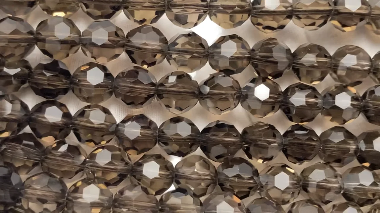 ☆希少カット☆ バッキーボール水晶＆マカバスター水晶＆スモーキークォーツ ☆希少カット☆ バッキーボール水晶＆マカバスター水晶＆スモーキー