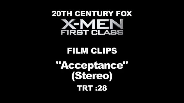 20TH CENTURY FOX X Men - First Class: : Electronics & Photo