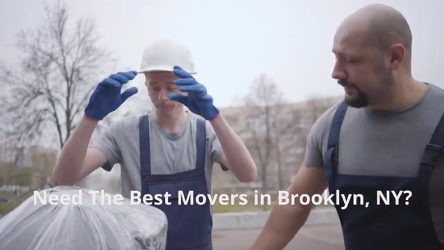 Relentless Moving | Best Movers in Brooklyn, NY