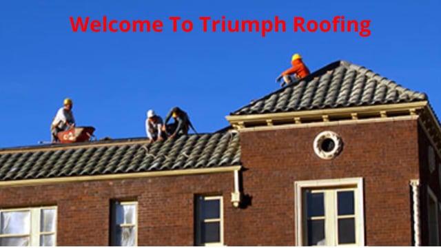 Triumph Roofing Contractors in Plano, TX