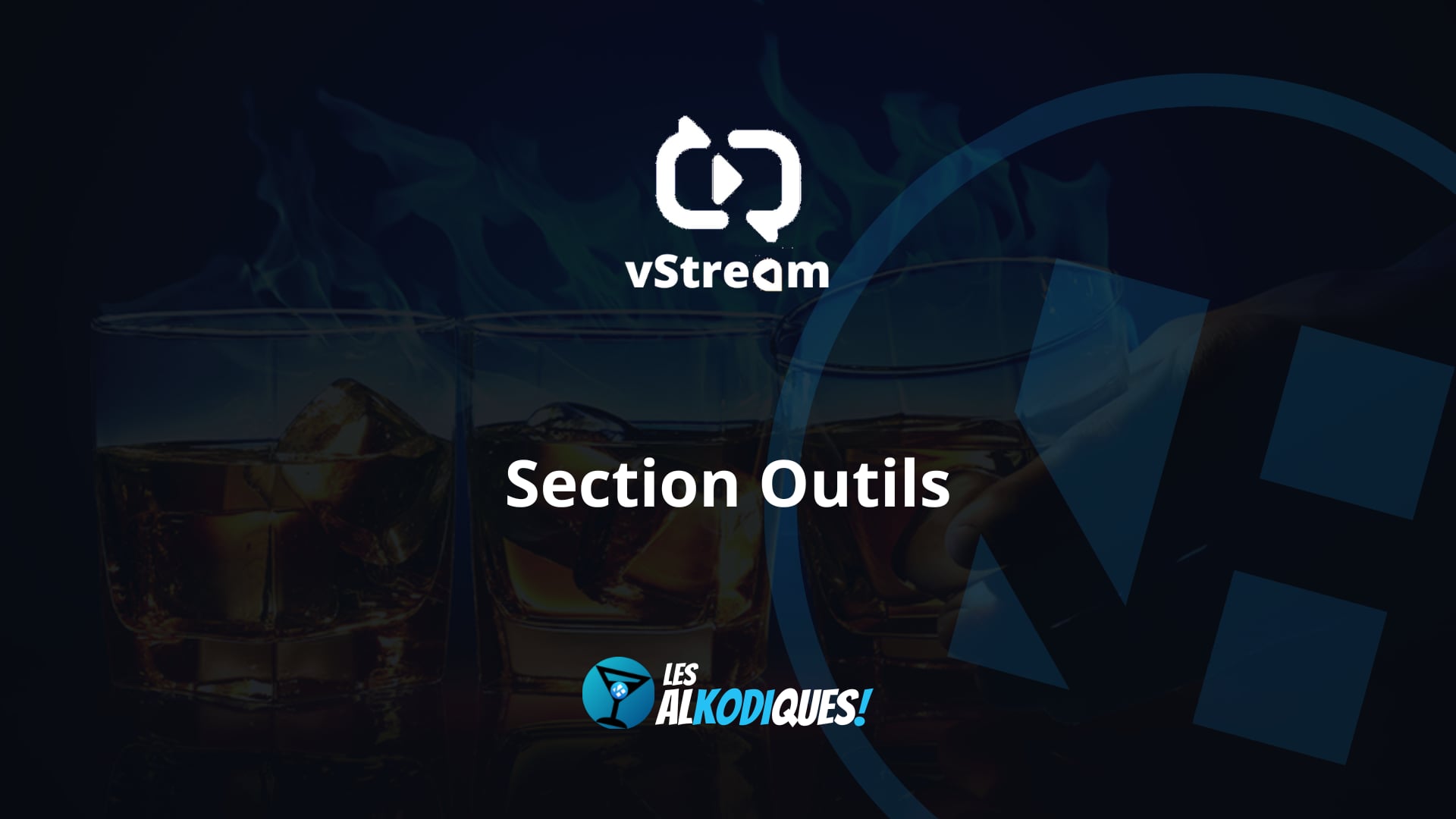 Section ''Outils'' on Vimeo