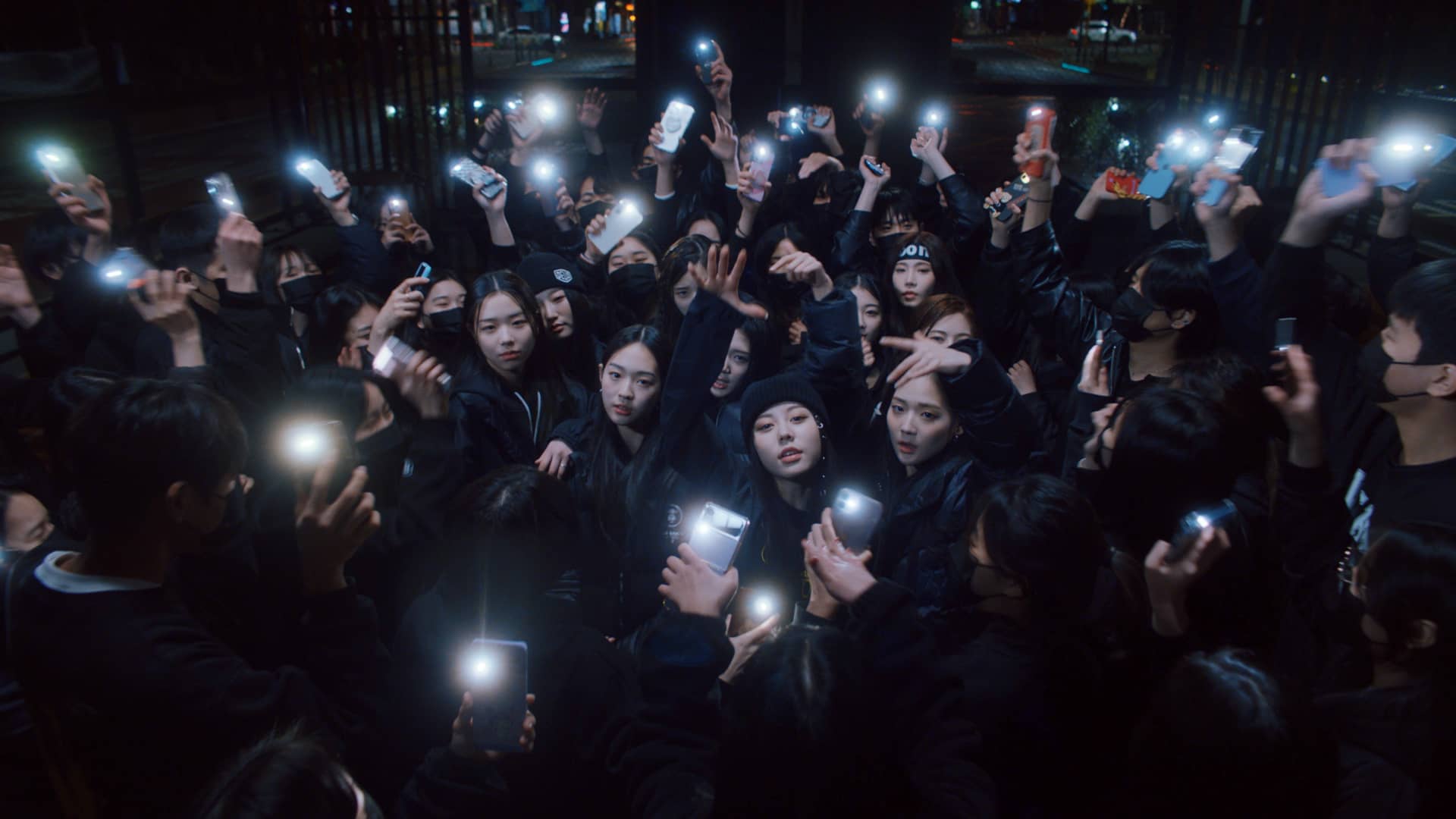 Triples rising on vimeo