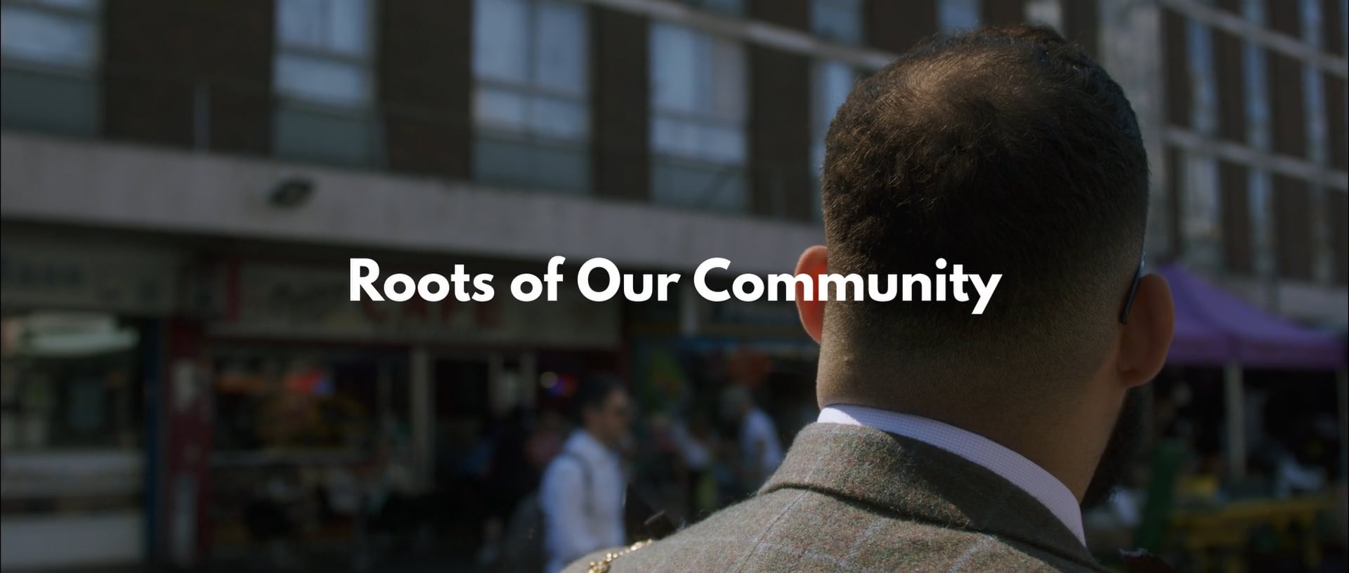 Roots of Our Community - Young Westminster Foundation