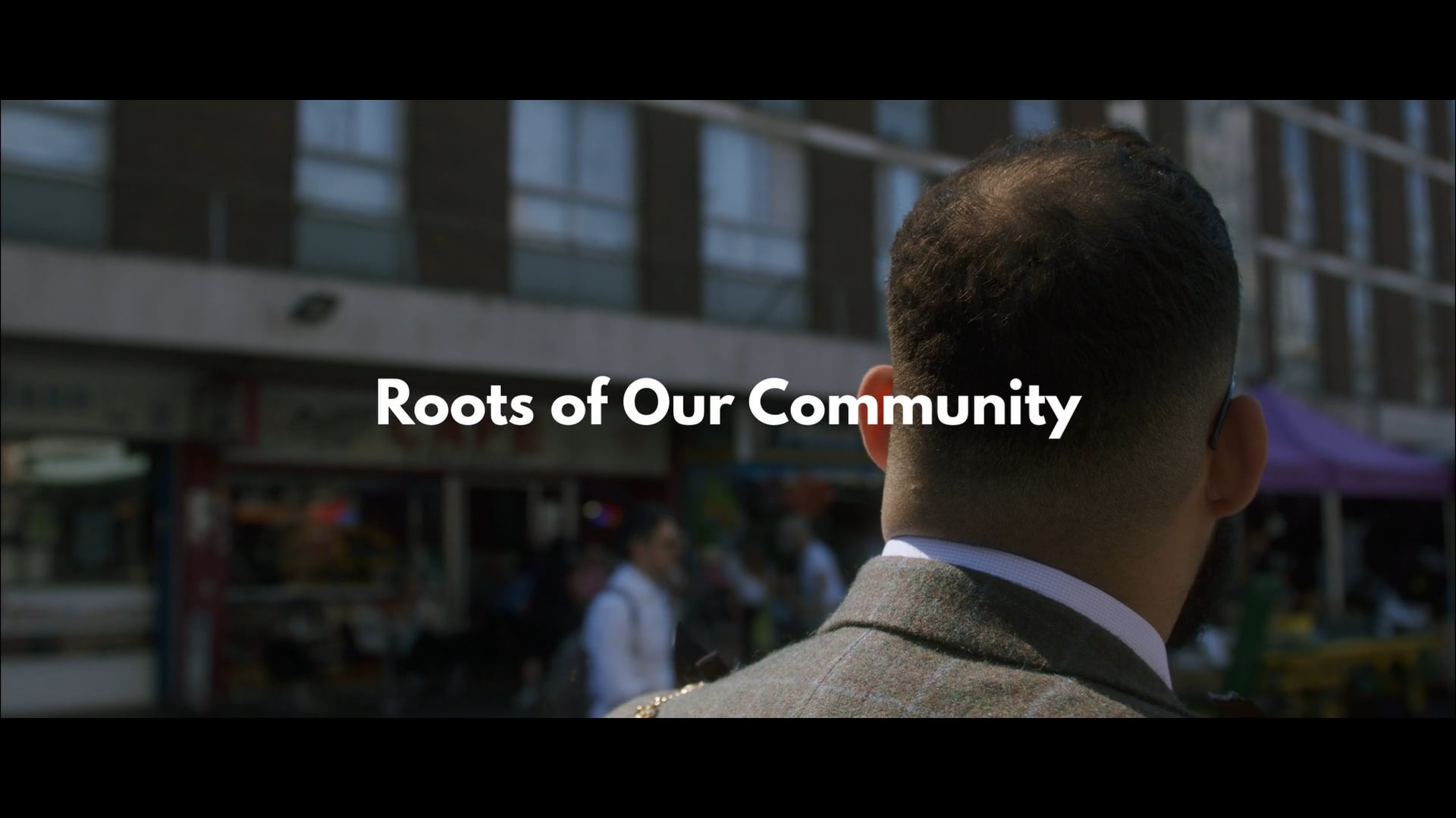 Roots of Our Community - Young Westminster Foundation