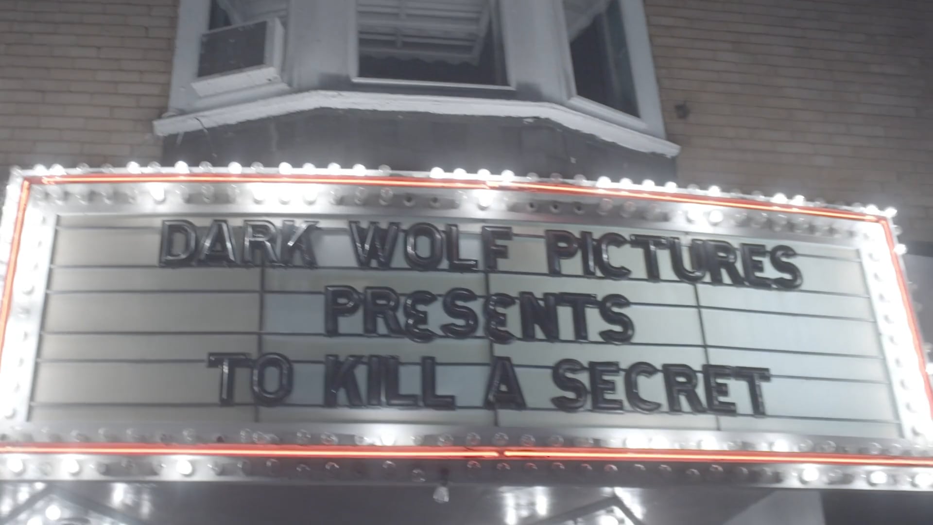 To Kill A Secret - Premiere Event Highlights