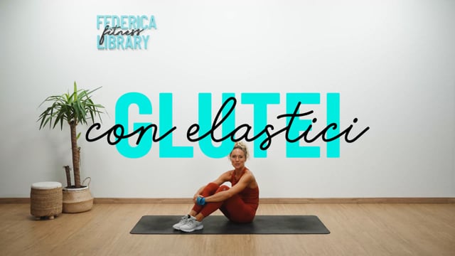 Glutei e Gambe Mini Band – Vitalità e Armonia Programma di 12 settimane