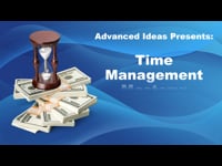 Promo Video - Time Management Mastery