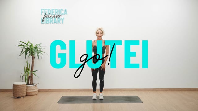 Glutei e Gambe Corpo Libero