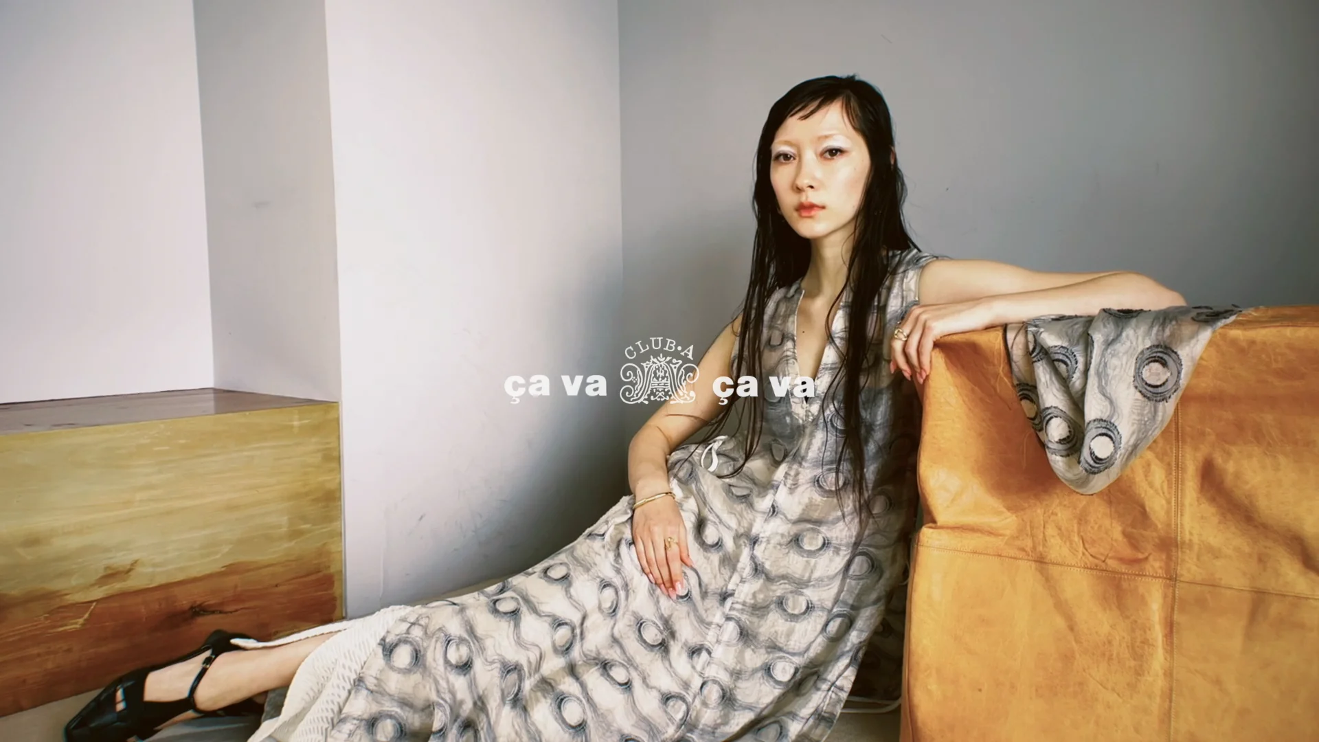 cava cava LOOKBOOK 2023 S/S | あしながおじさん / cavacava cava cava LOOKBOOK 2023 S/S | あしながおじさん / cavacava
