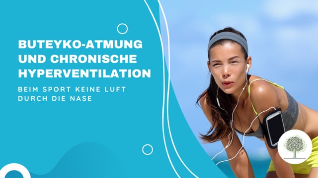 Bekommen Sie beim Sport keine Luft durch die Nase? Das hilft: 