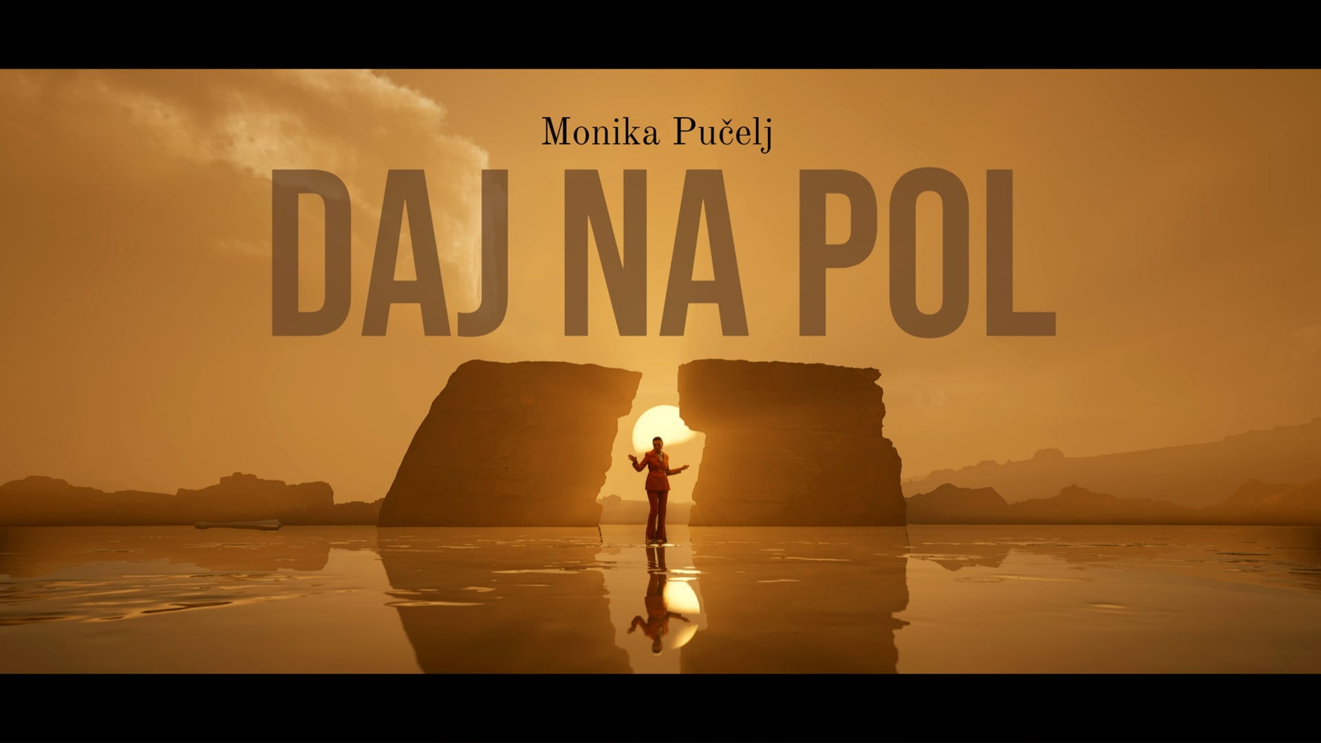 Monika Pučelj - Daj na pol