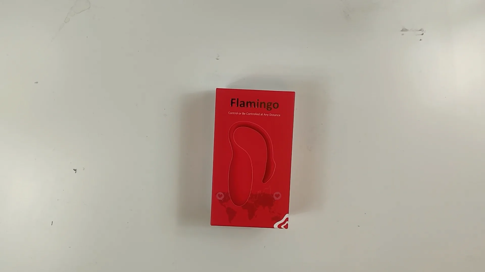 Magic Motion - Flamingo App Controlled Vibrating Bullet Egg Vibrator  PlayBlue Demo