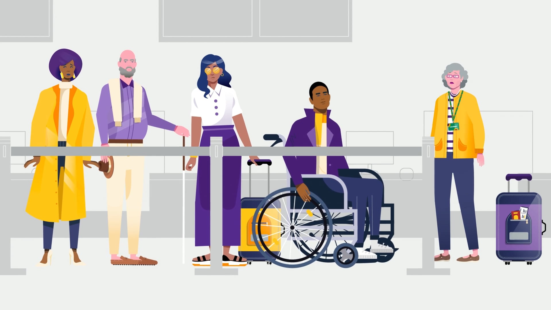 Learning & Development Animations - Heathrow Airport | Learning ...