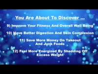 Promo Video - Vegan Diet Healthy Lifestyle