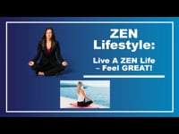 Introduction To A Zen Lifestyle