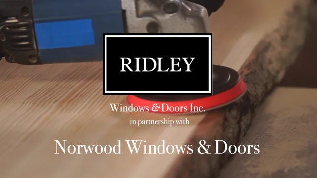 Norwood's exclusive SLIMLINE - Norwood Windows and Doors
