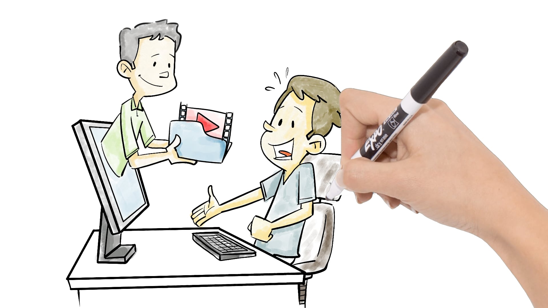 IR Explainer Video®
