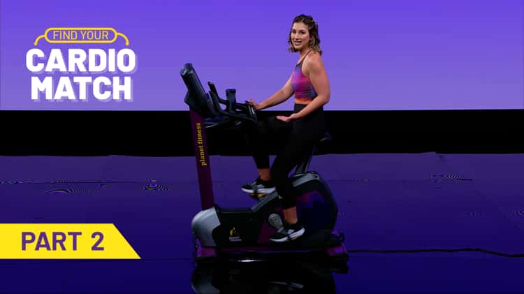 Planet fitness spin online bike