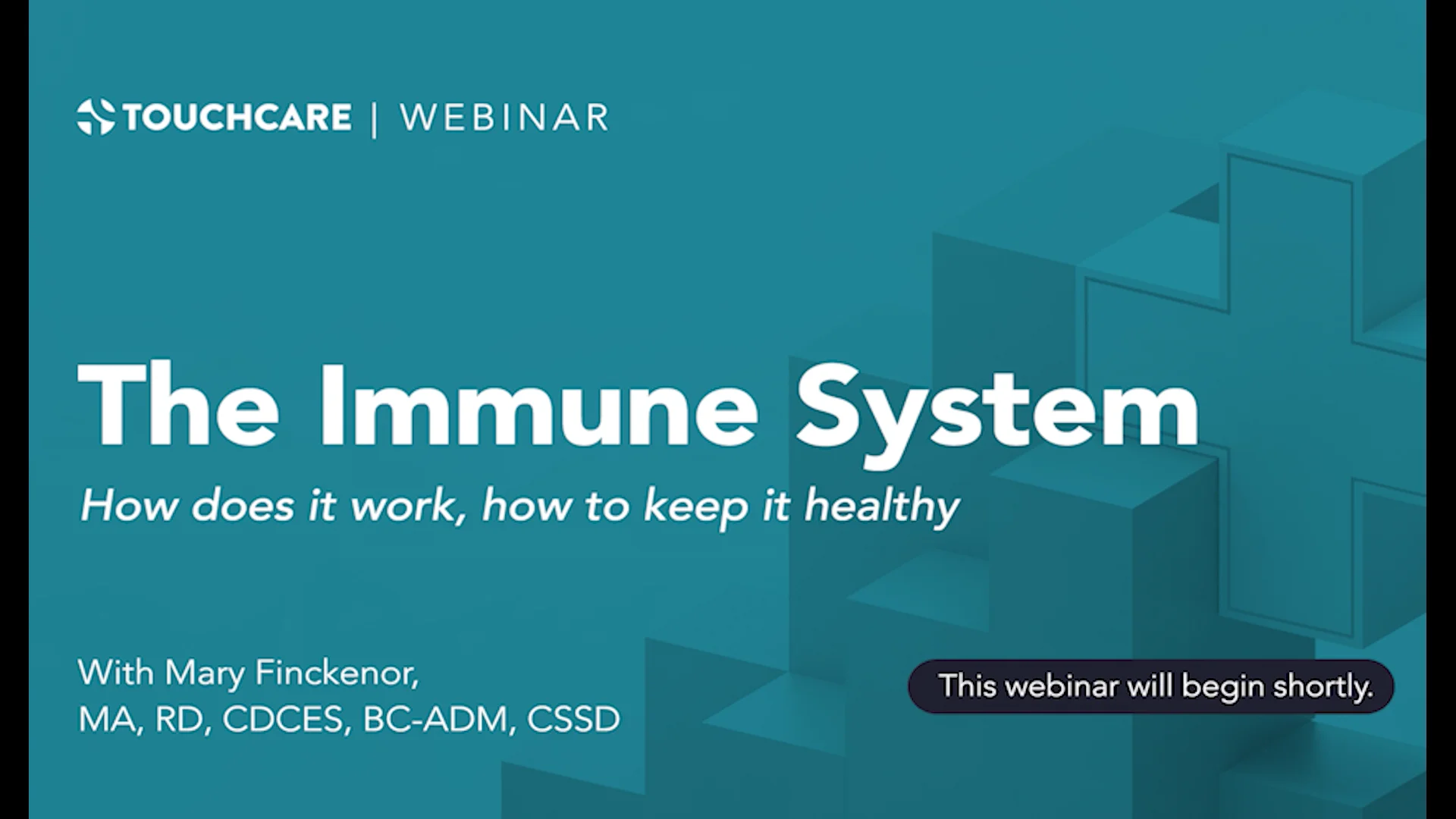 The Immune System: How does it work, how to keep it healthy on Vimeo