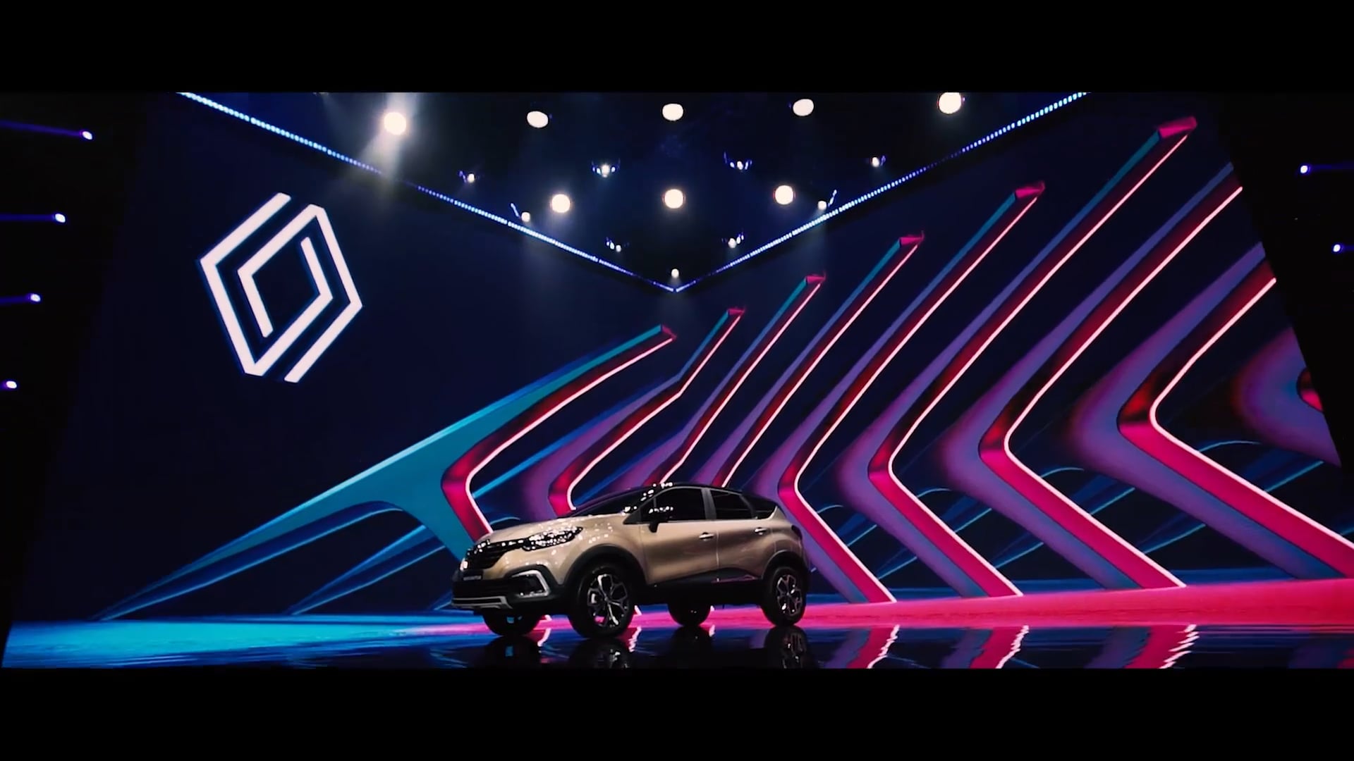 HYPE | LANÇAMENTO CAPTUR | RENAULT