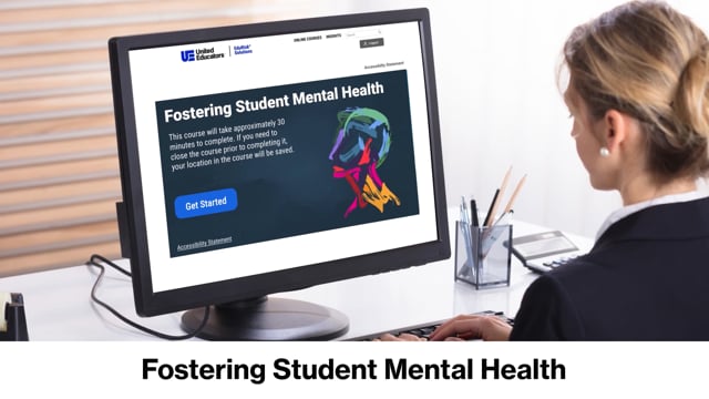 Fostering Student Mental Health