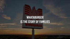 Whataburger | A Story of Families