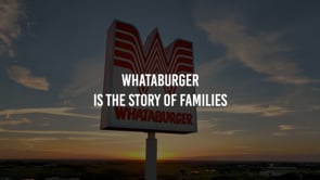 Whataburger | A Story of Families