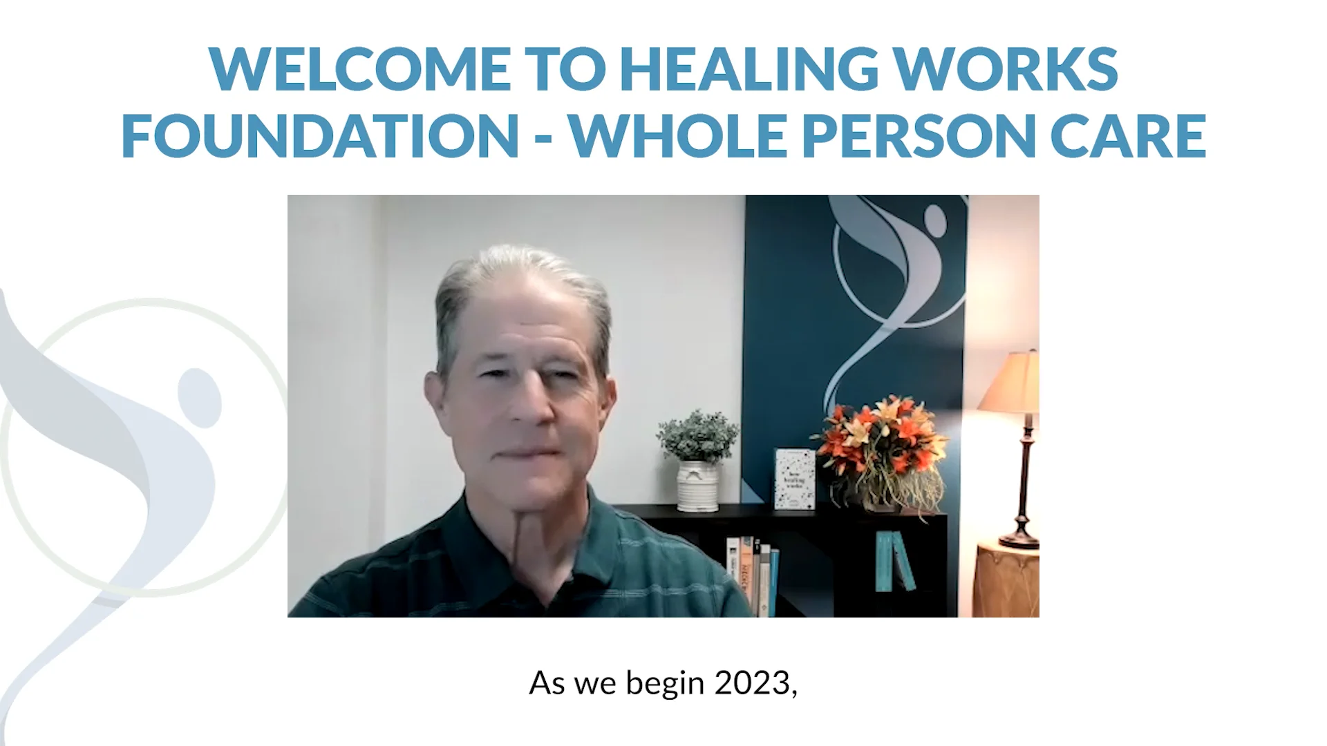 Welcome To Healing Works Foundation