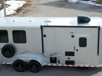 Harmar | 8' 2-Horse BP