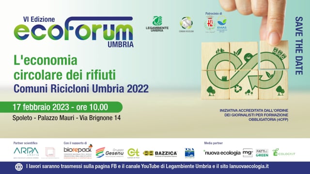 Legambiente Umbria Ecoforum 2023 M on Vimeo