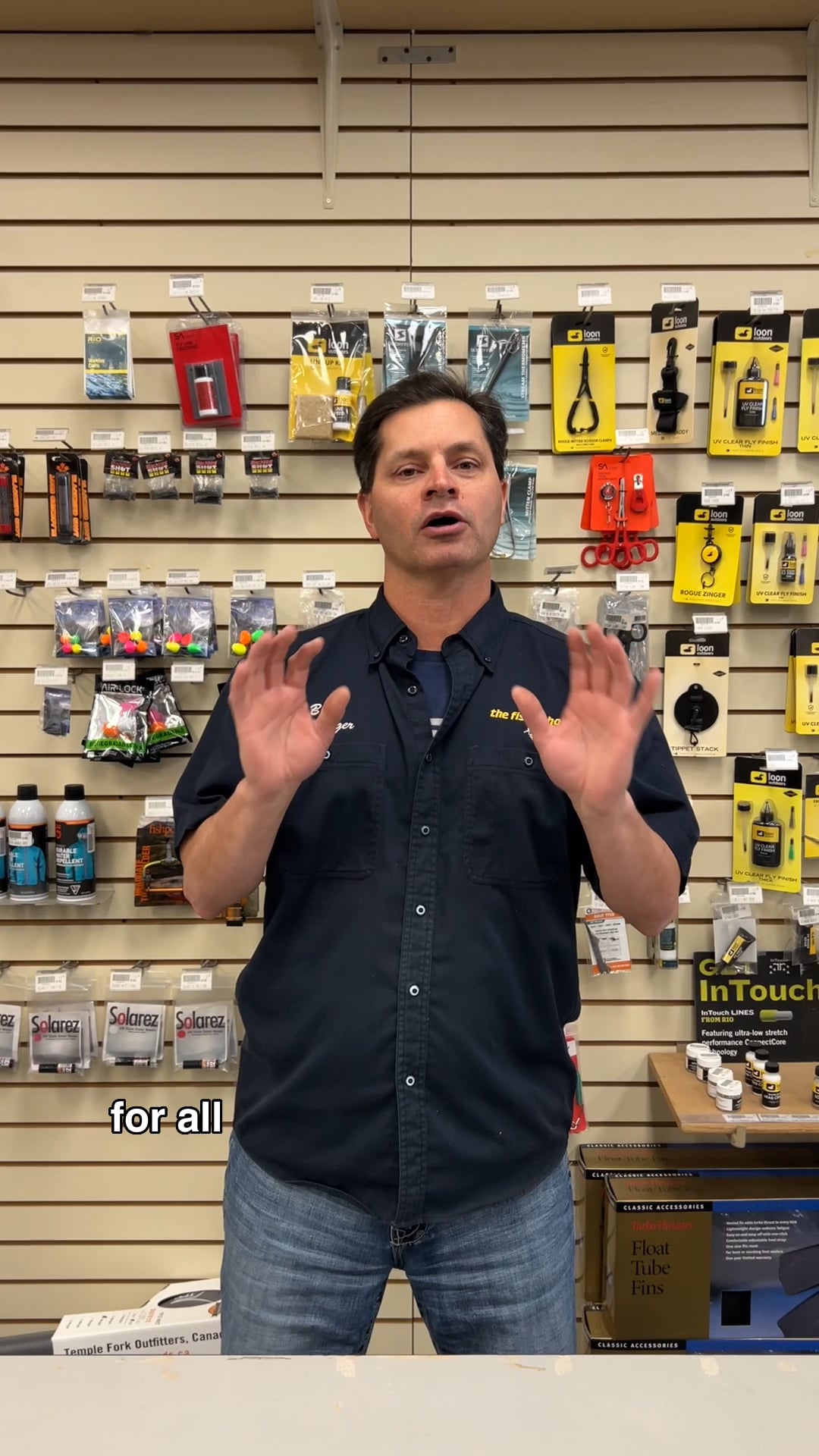 Walleye Ice fishing setup on Vimeo