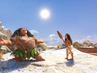 Maui (Alex) You're Welcome UA