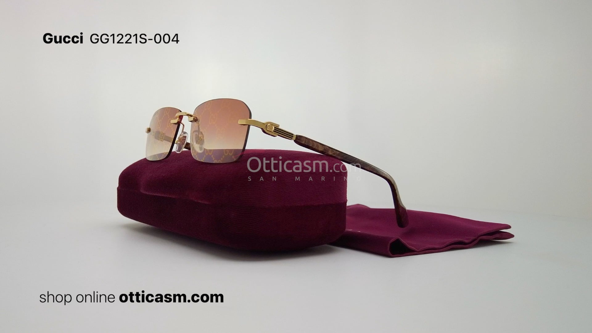 Gucci GG1221S-004