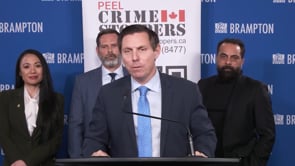 Mayor Brown Press Conference