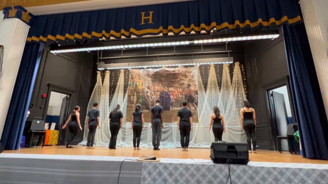 This video features 8th Grade Dance Elective ~ They Want It - But No