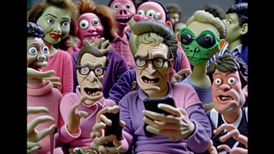 HAK BAKER - TELEPHONES 4 EYES - music video