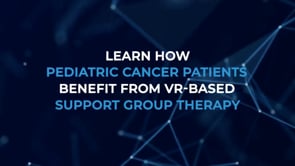 Supporting Pediatric Cancer Patients with Collaborative VR Support Groups