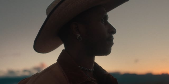 Hurt music video still