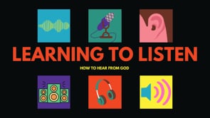 Day 21 - Learning To Listen